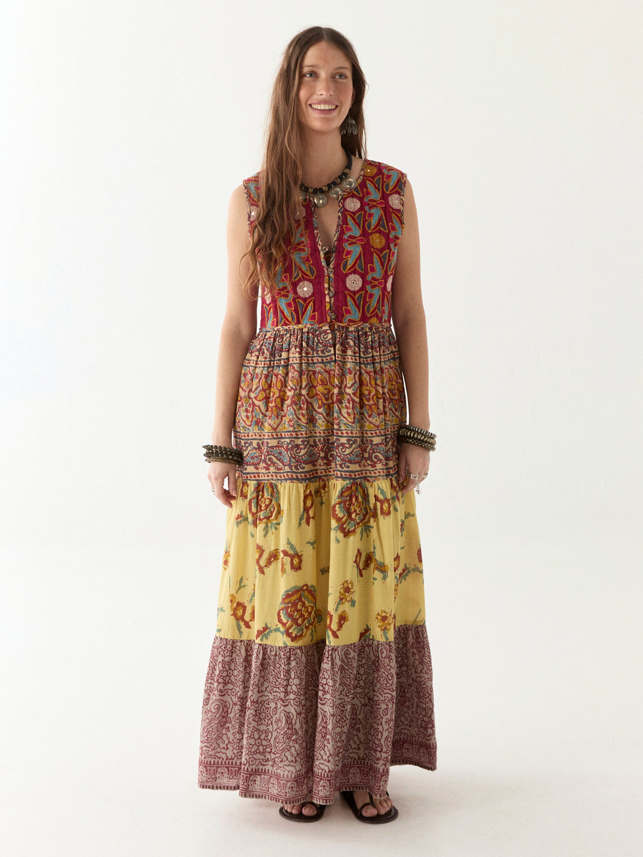 Eugenie Dress - Mullumbimby Patch