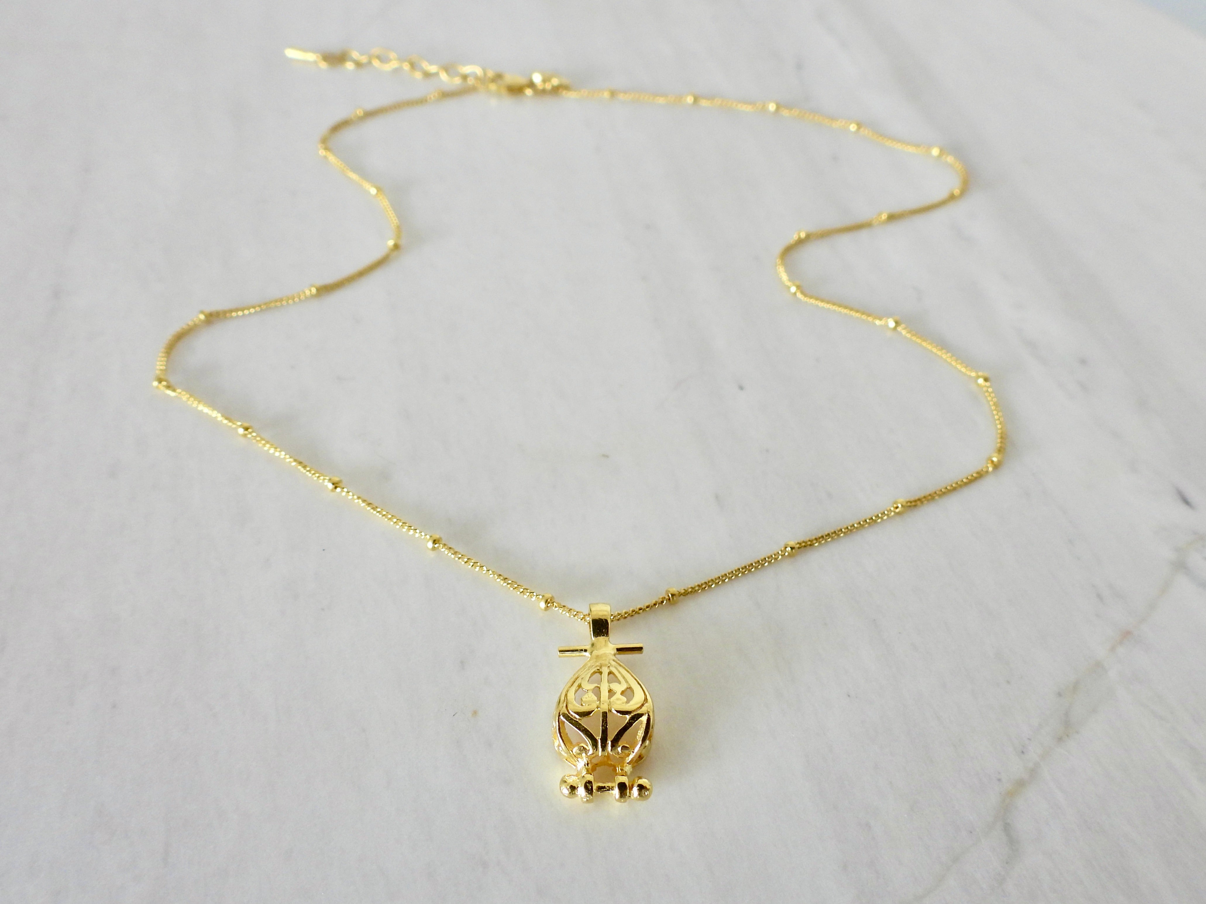 VEDA NECKLACE