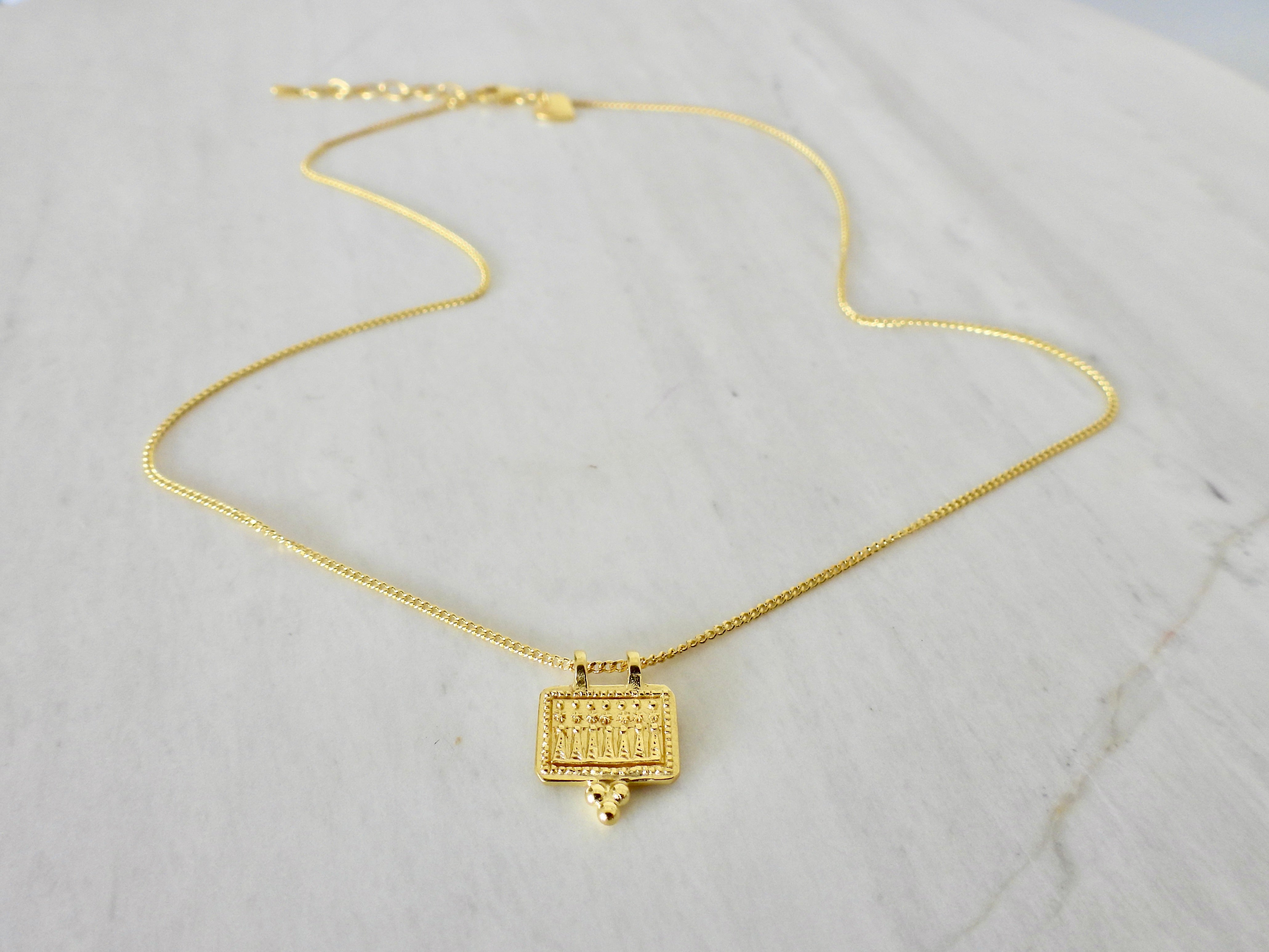 TILKAH NECKLACE