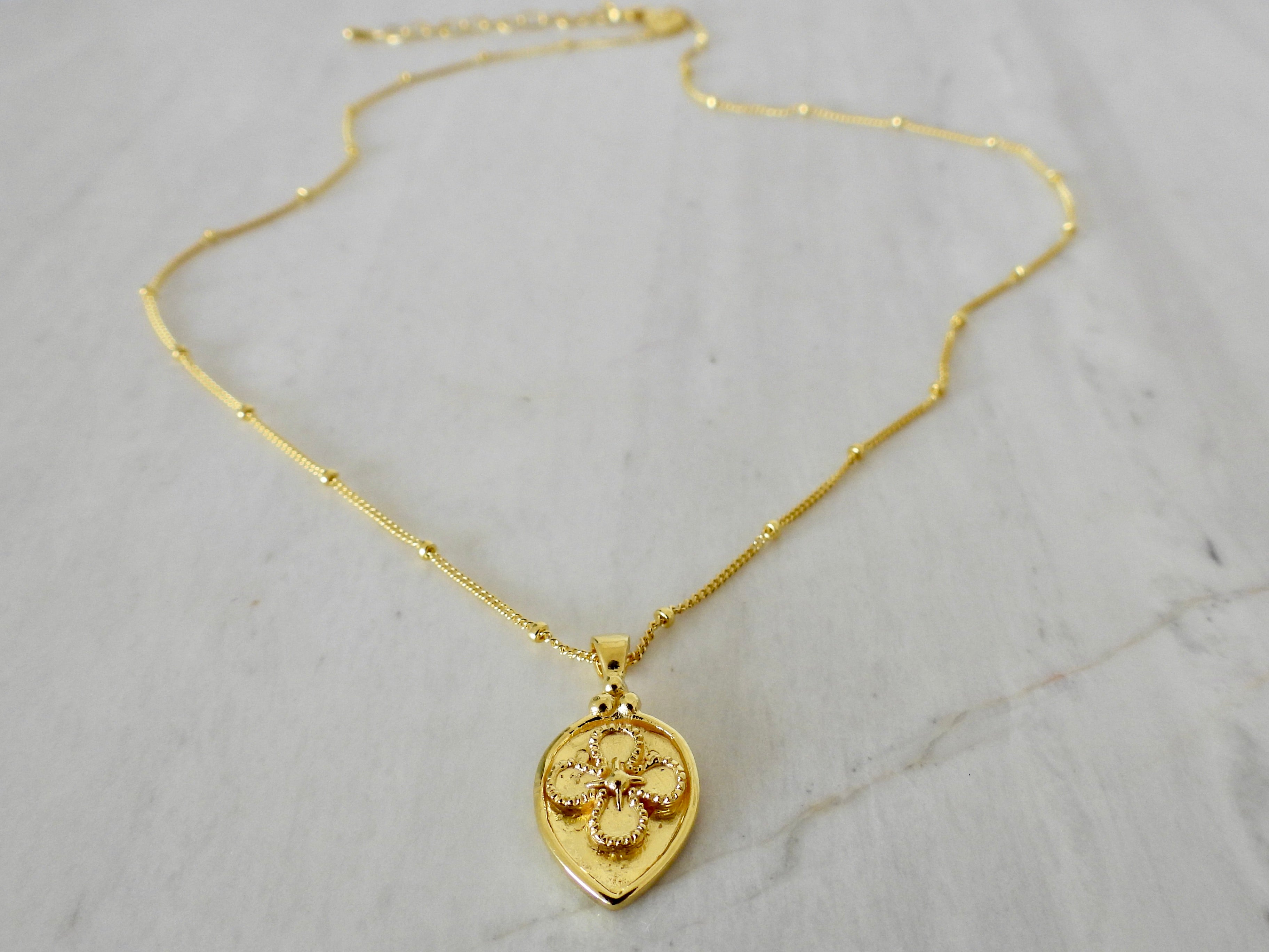 LAKSHMI NECKLACE