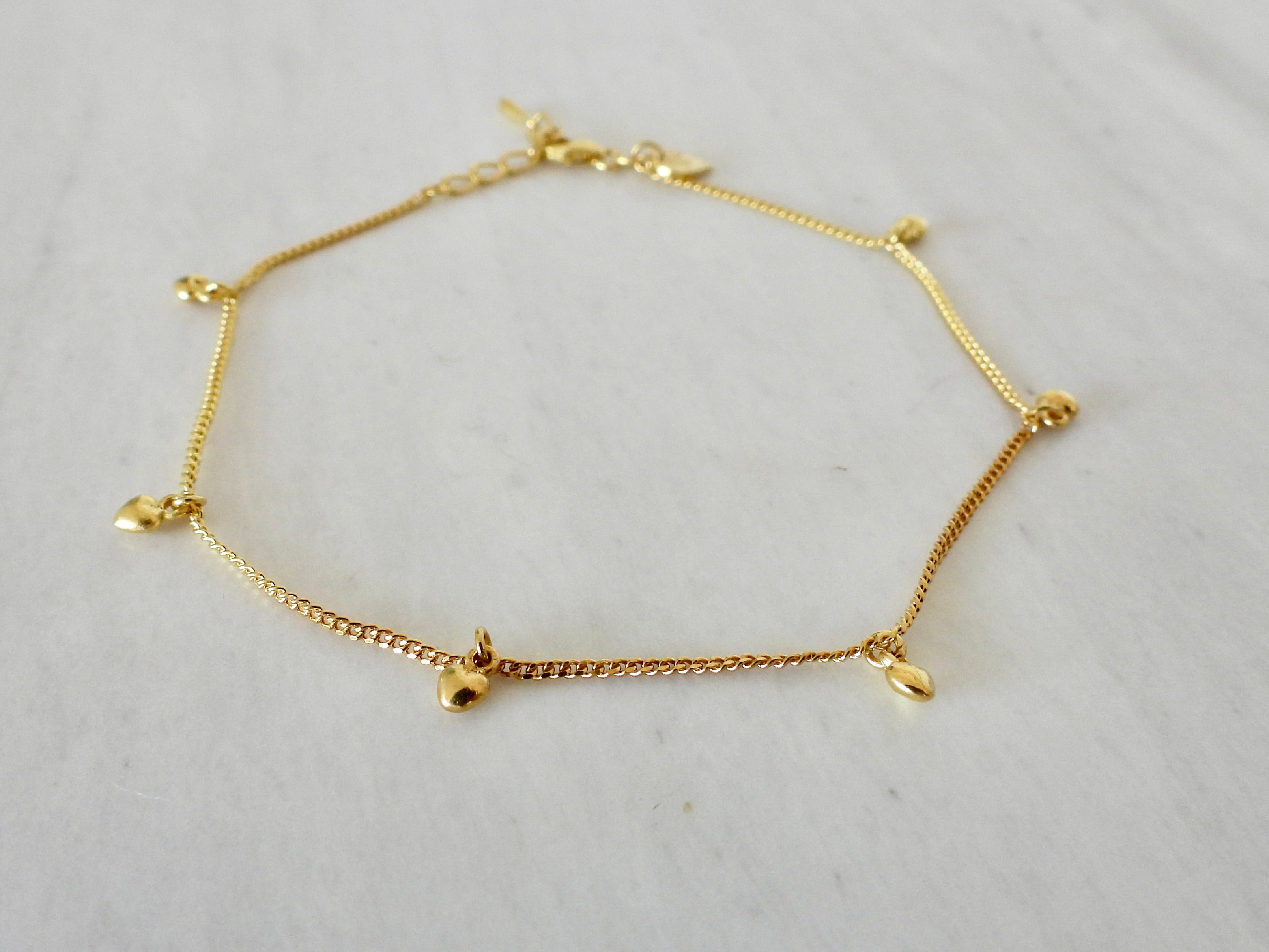 BIANCA ANKLET SOLD OUT
