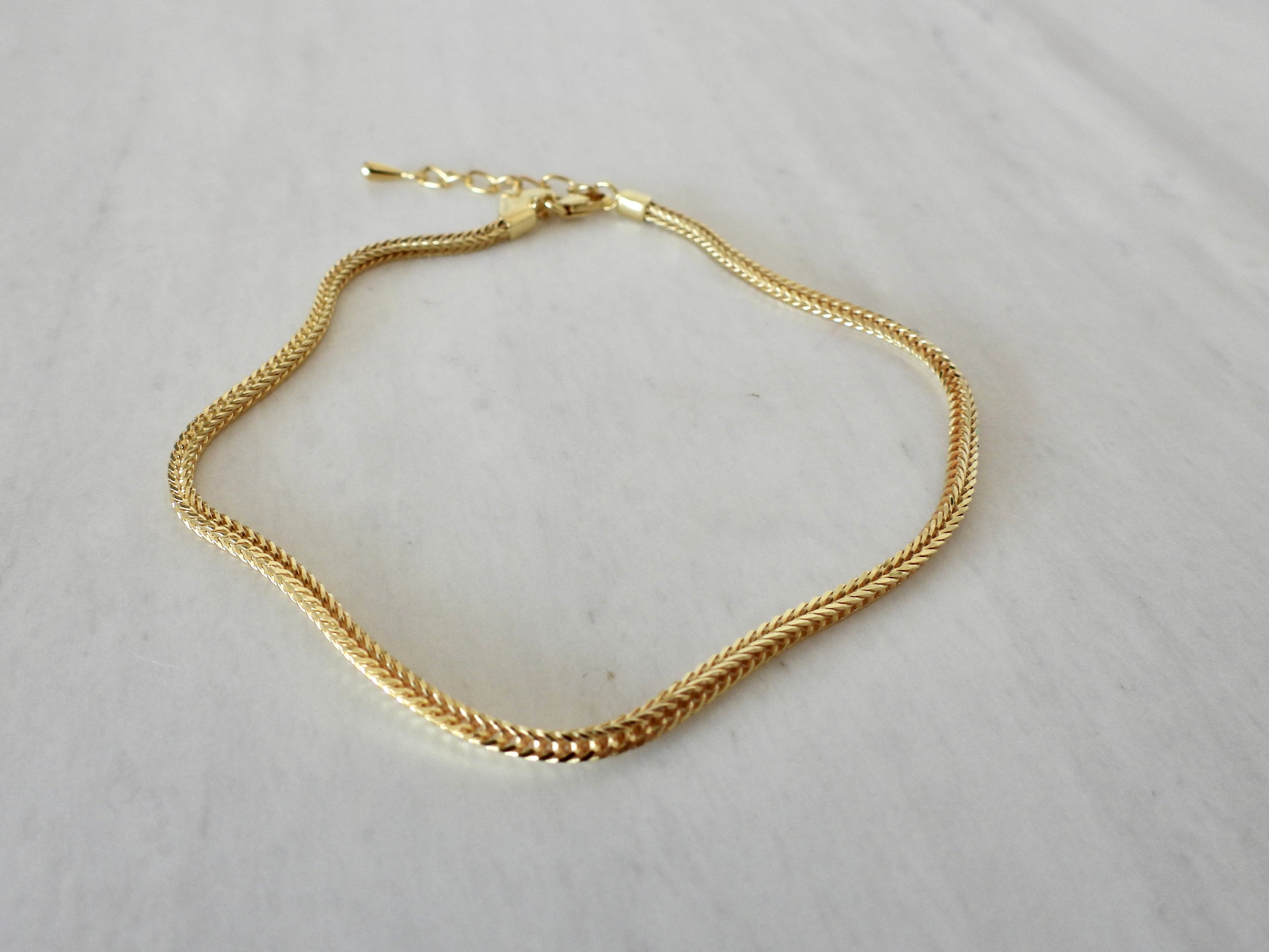 THANDI ANKLET SOLD OUT