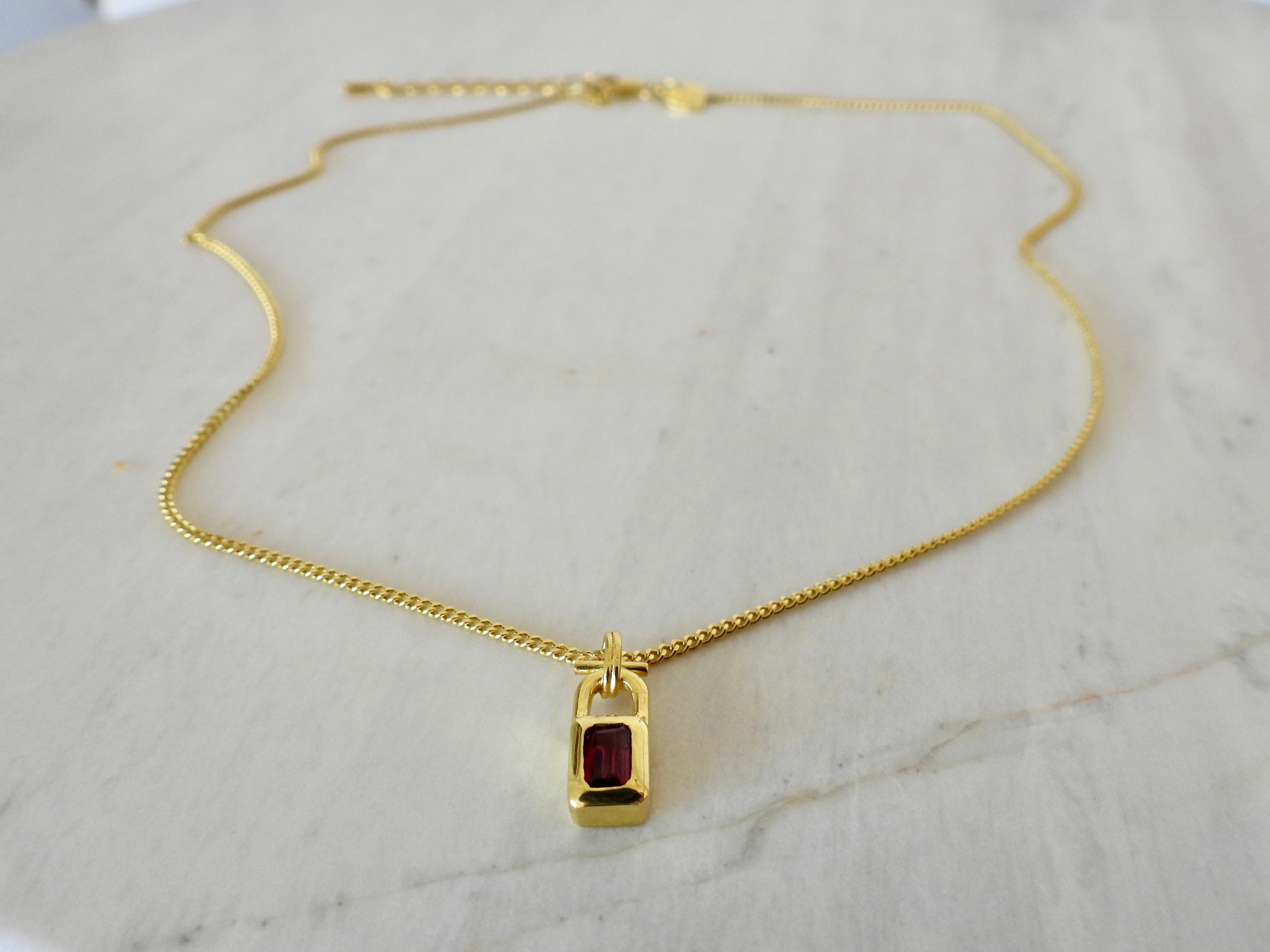 MARLOW NECKLACE