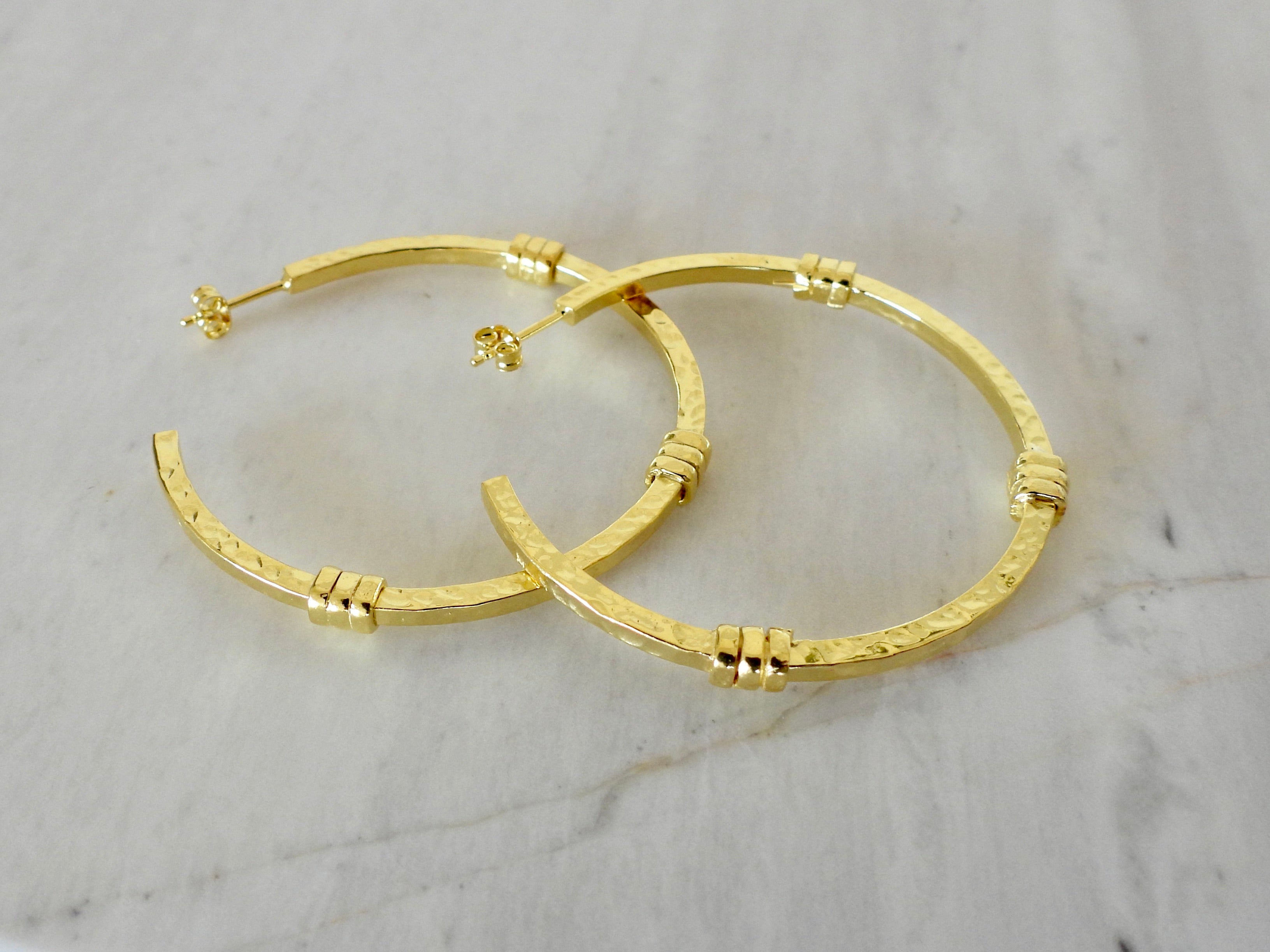 RANI HOOP EARRINGS
