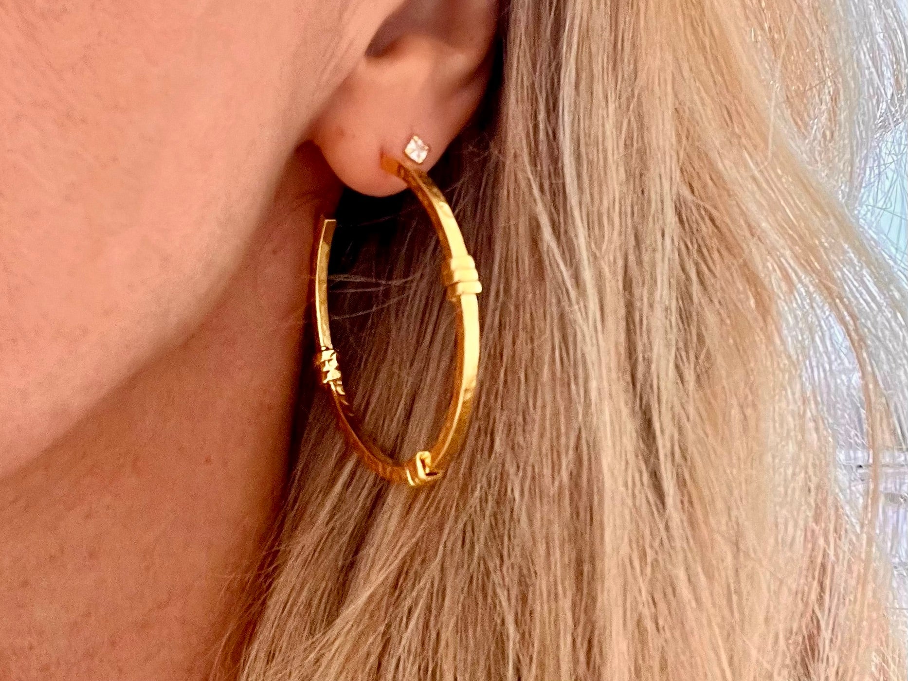 RANI HOOP EARRINGS