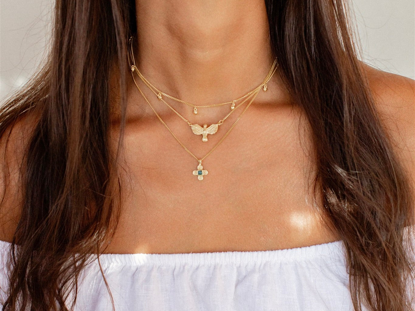 BIANCA NECKLACE