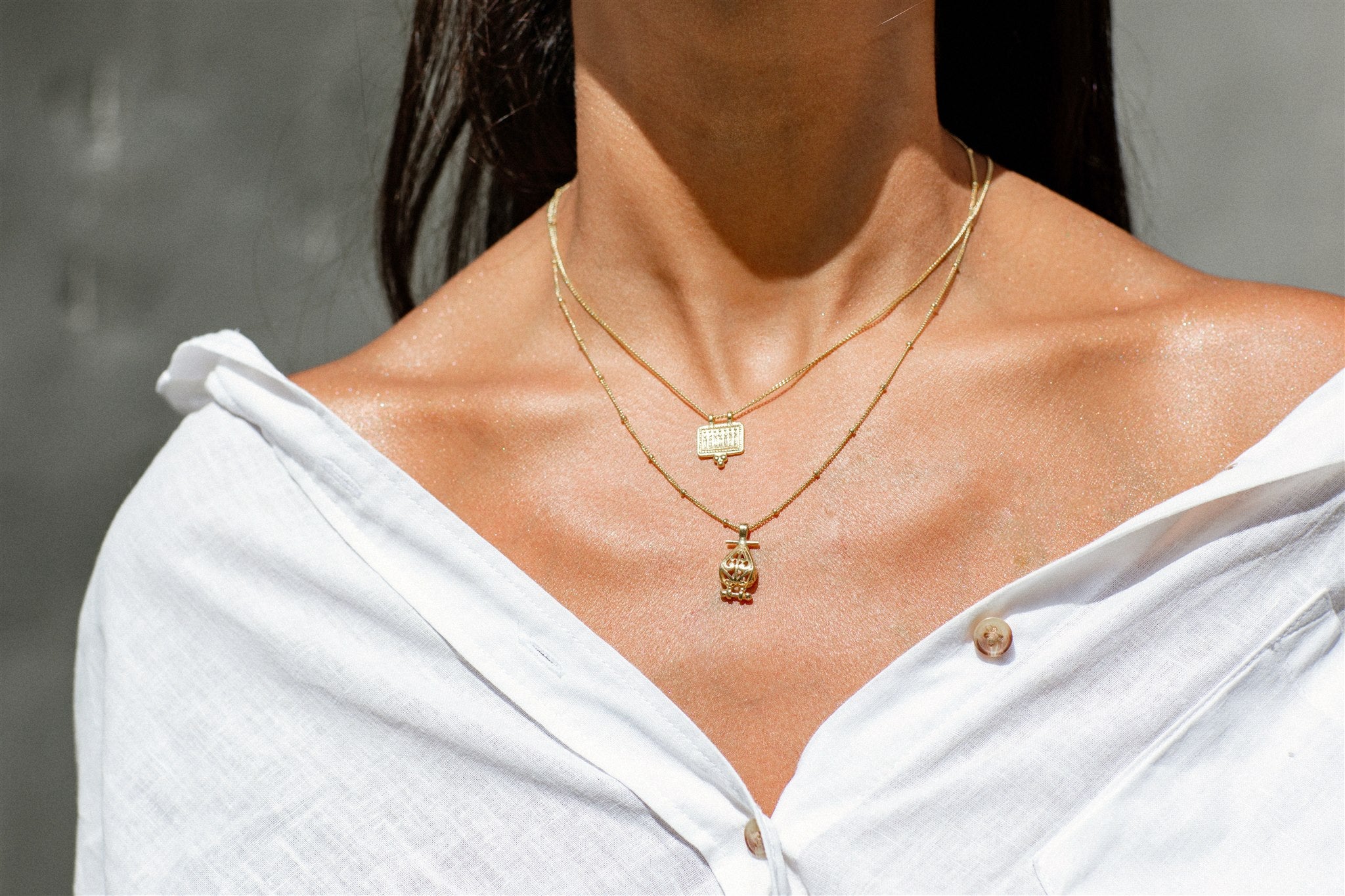 VEDA NECKLACE