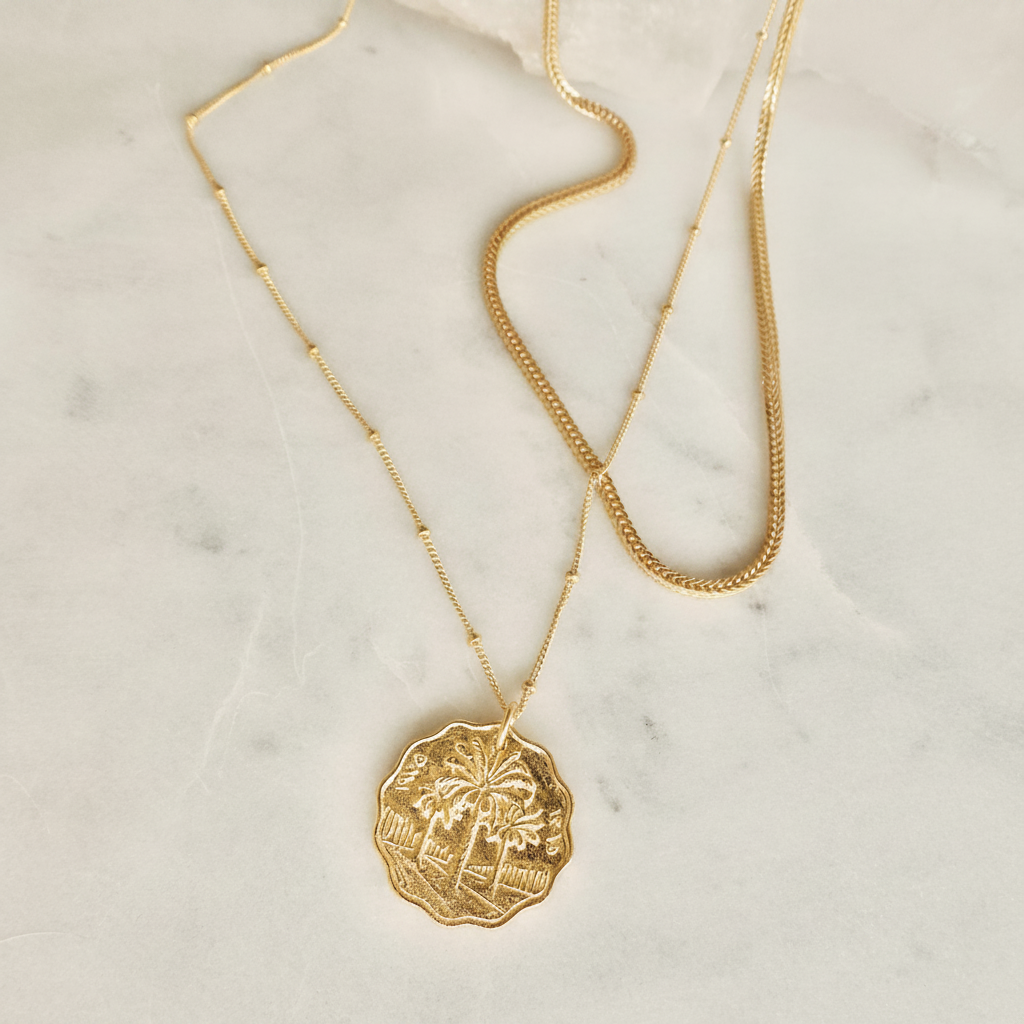 Paradise Necklace