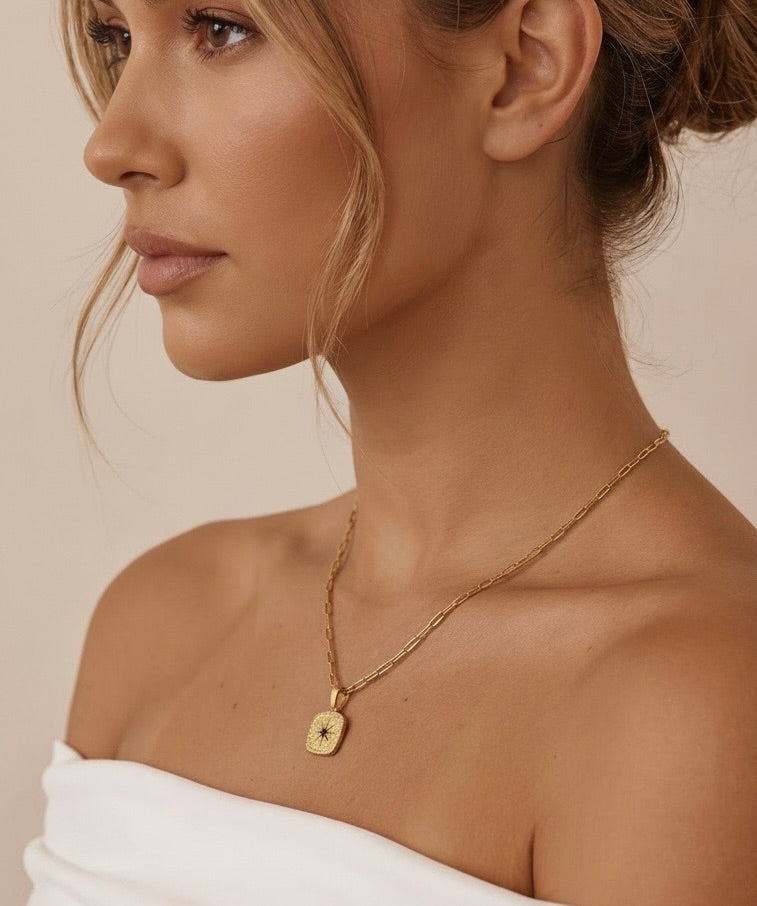 Kobe Necklace