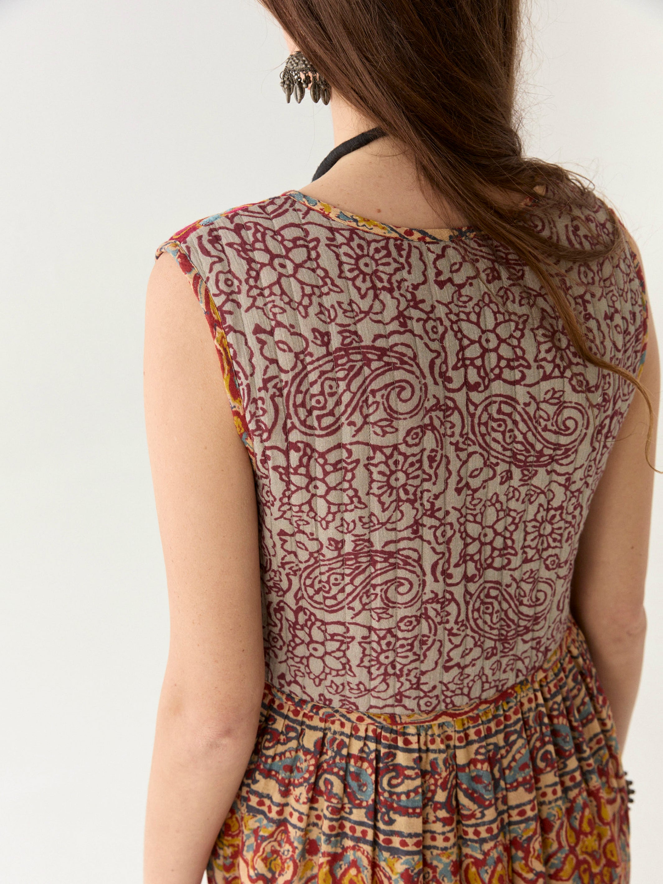 Eugenie Dress - Mullumbimby Patch