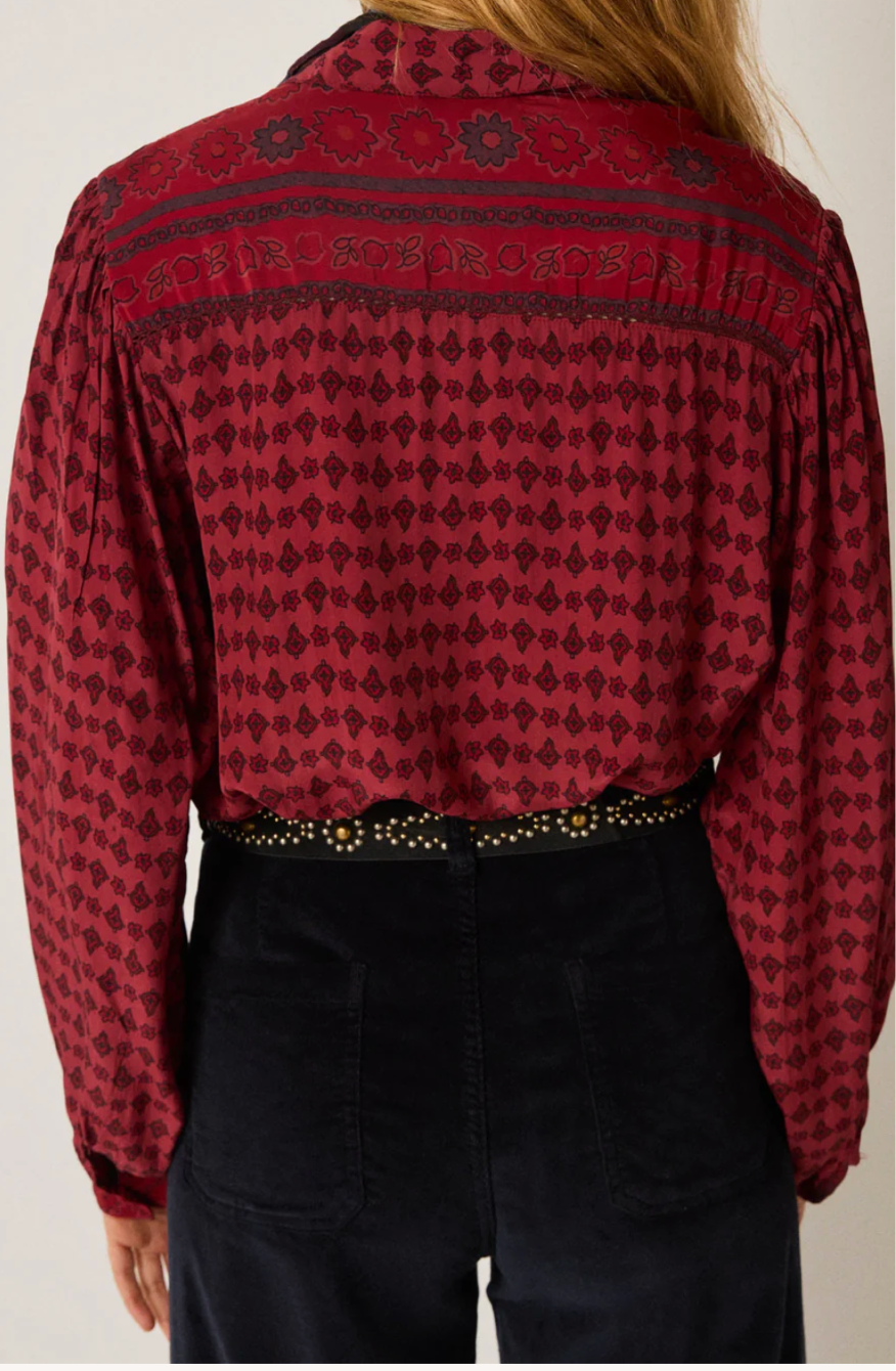 Maison Hotel Emilie Blouse- Chateau Bordeaux