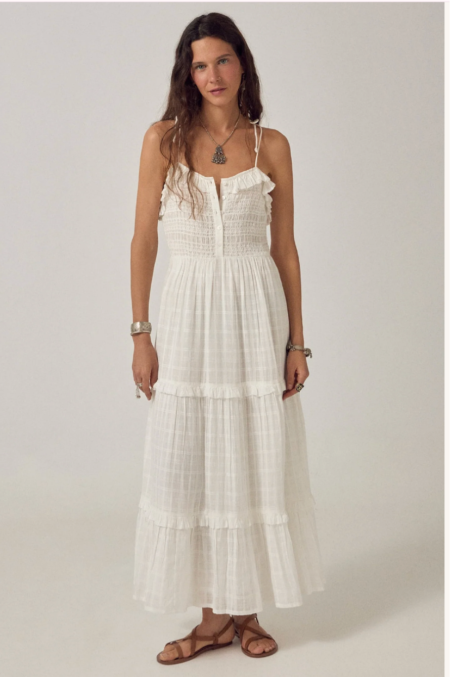 Maison Hotel Sienna Dress Love Me Tender