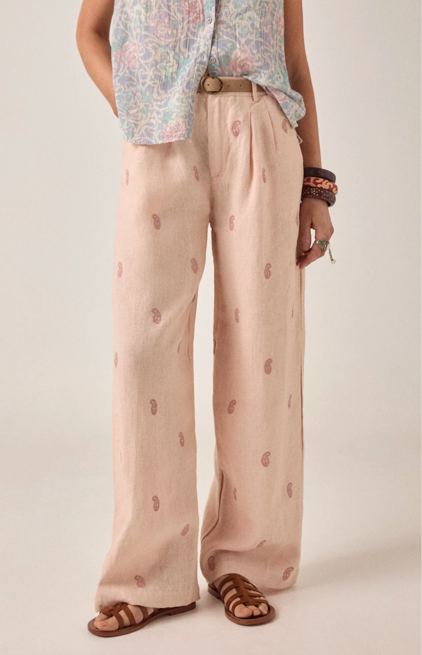 Maison Hotel Otto Pant Degas Blush