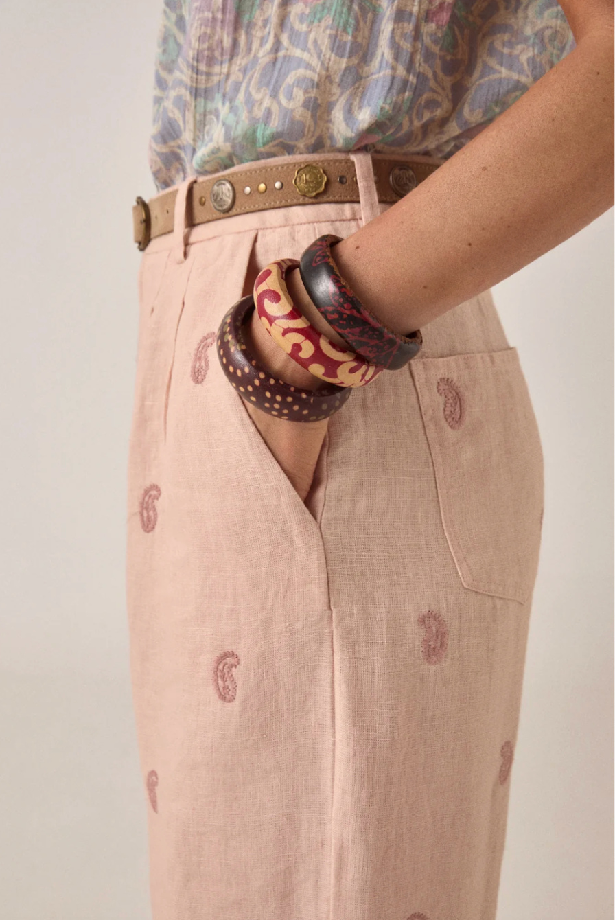 Maison Hotel Otto Pant Degas Blush