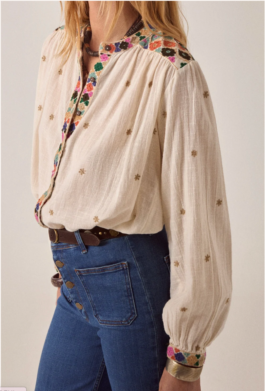 Maison Hotel Cleo Blouse Udaipur