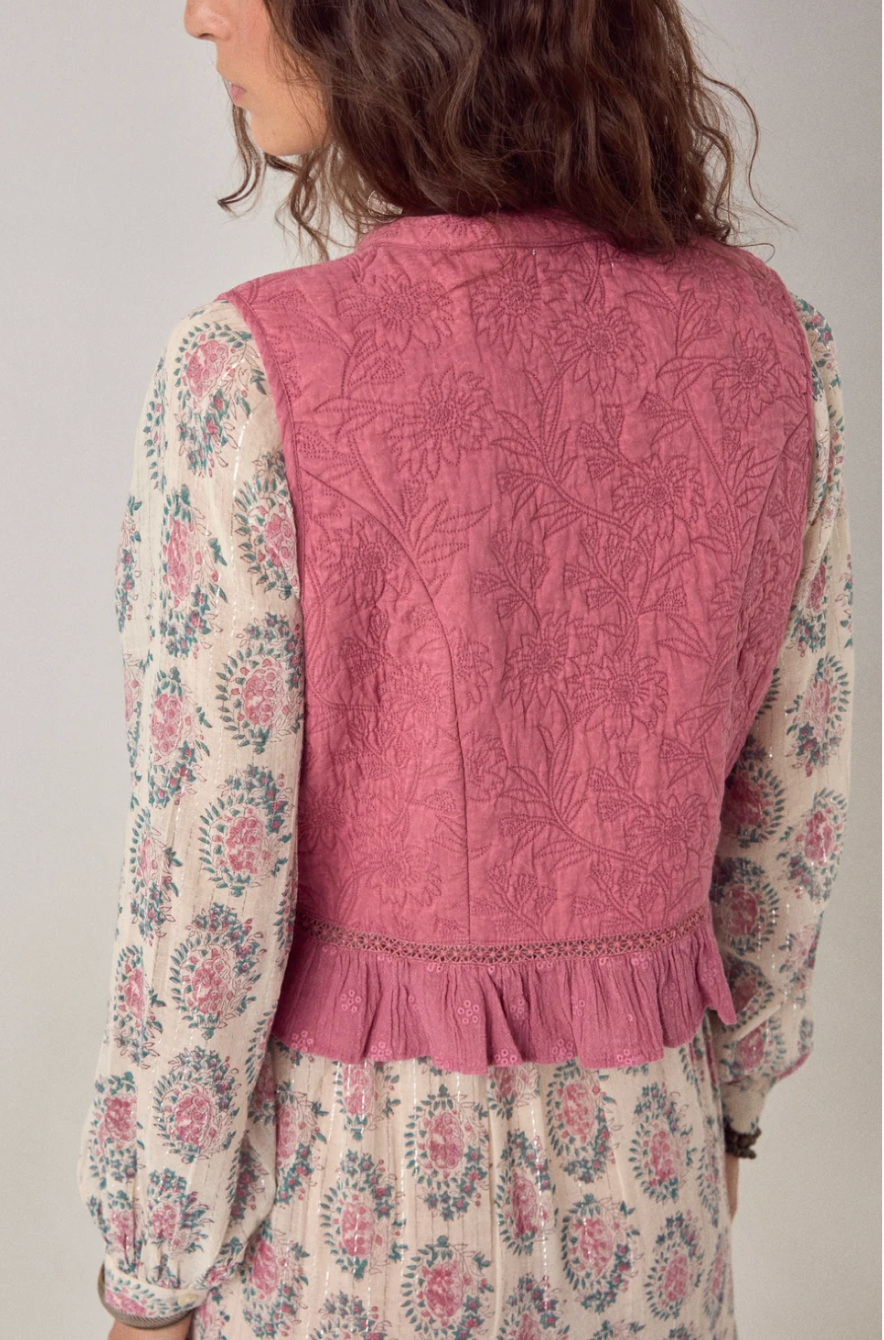 Maison Hotel Mia Vest Peonia Pink